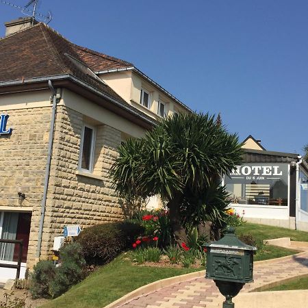 Hotel Du 6 Juin Sainte-Mère-Église المظهر الخارجي الصورة
